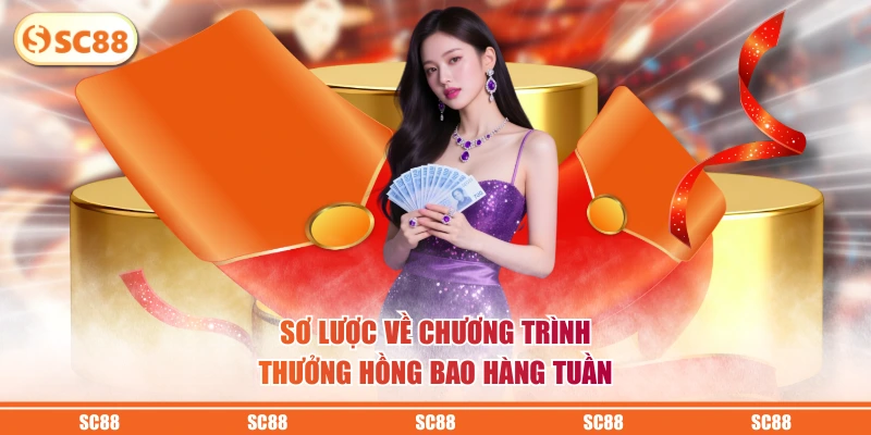 Thưởng Hồng Bao Hàng Tuần Siêu Khủng Lên Đến 1000 Tỷ 2 Sơ lược về chương trình thưởng hồng bao hàng tuần
